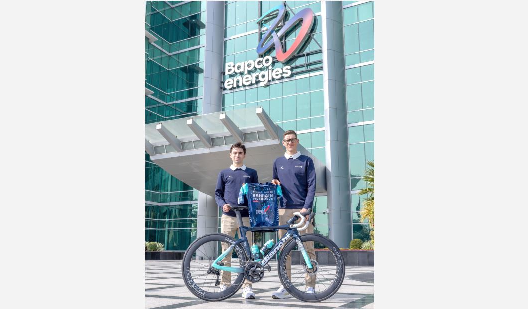 Victorious and Bapco Energies sign multi-year contract extension